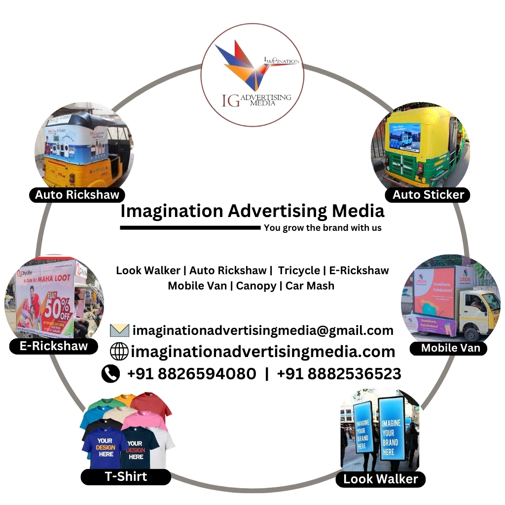 Imagination Advertising Media Services